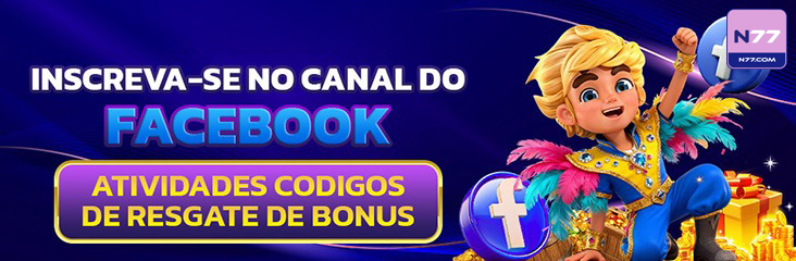 n77 — seção que apresenta jogos em evidência, com contraste alto para conversão, pensado para reforçar a presença da