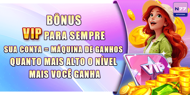 n77 — tela principal em destaque, com composição limpa, pensado para estimular a abertura de novas apostas.